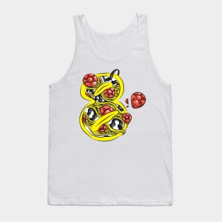 Number 8 Advance Tank Top